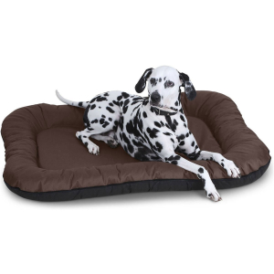Knuffelwuff Waterproof Indoor and Outdoor Dog Bed Lucky L...