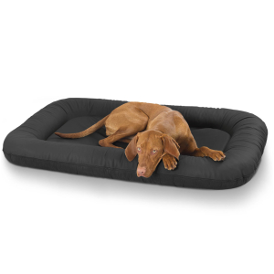 Knuffelwuff Artificial Leather Dog Bed Jerry