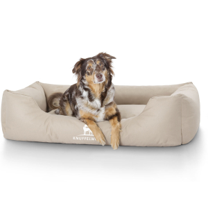 Knuffelwuff Water-Resistant Dog Bed Finlay