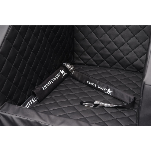 Cargo Safety Belt System for the Boot - length 220cm, width 4cm