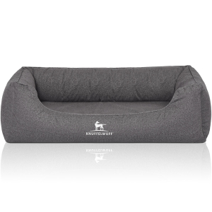 Knuffelwuff Velour Water-Repellent Orthopaedic Dog Bed...