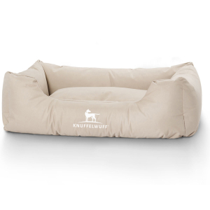 Knuffelwuff Water-Resistant Dog Bed Finlay M-L 85 x 63cm...