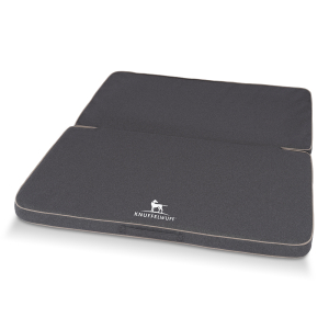 Tacoma foldable orthopaedic travel mat made of velour...