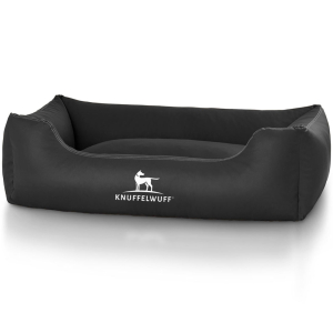 Knuffelwuff Artificial Leather Dog Bed Sidney M-L 85 x...