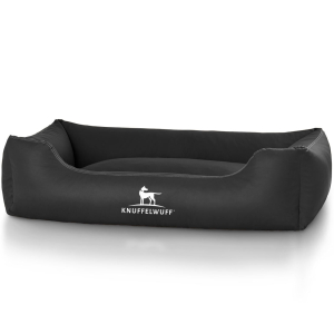Knuffelwuff Artificial Leather Dog Bed Sidney XXL 120 x...