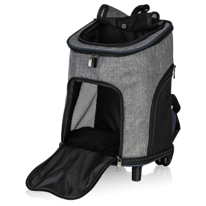 Knuffelwuff Tajumulco 2-in-1 foldable dog backpack and...