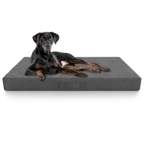 Knuffelwuff Lenie orthopaedic dog mat for incontinence,...